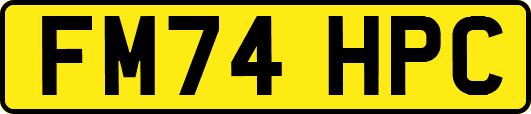FM74HPC