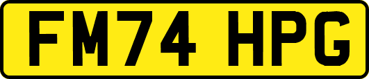 FM74HPG