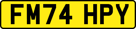 FM74HPY