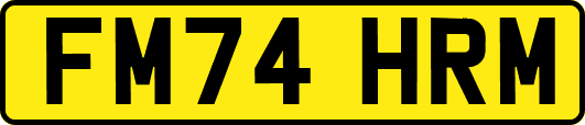 FM74HRM