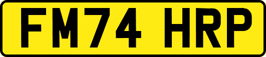 FM74HRP