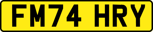 FM74HRY