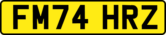 FM74HRZ