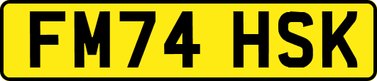 FM74HSK