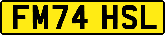 FM74HSL