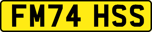FM74HSS