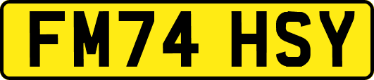 FM74HSY