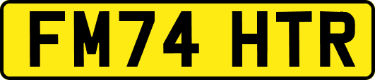 FM74HTR