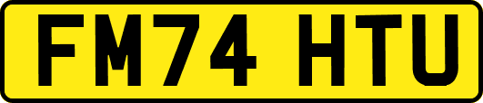 FM74HTU