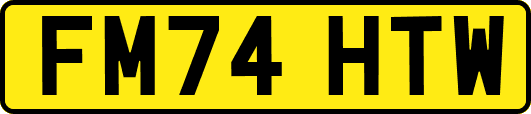 FM74HTW