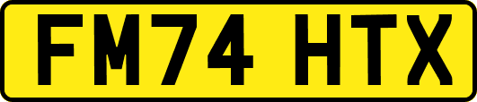 FM74HTX