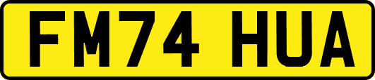 FM74HUA