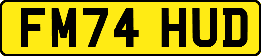 FM74HUD
