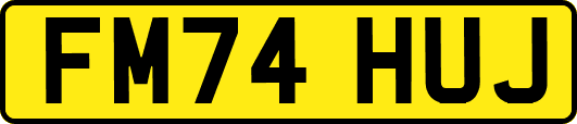 FM74HUJ