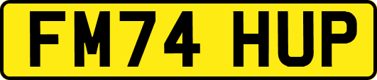 FM74HUP