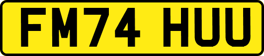FM74HUU
