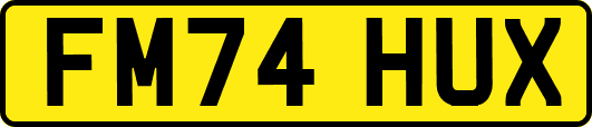 FM74HUX