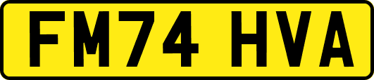 FM74HVA