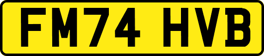 FM74HVB