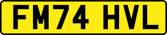FM74HVL