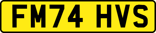 FM74HVS