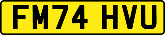 FM74HVU