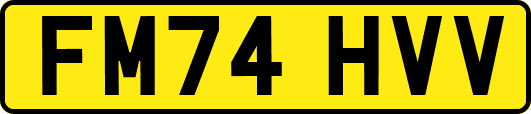 FM74HVV