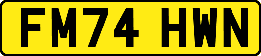 FM74HWN