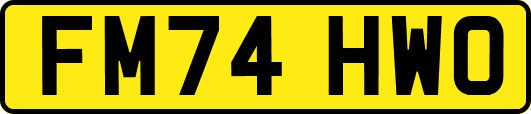 FM74HWO