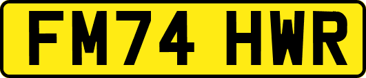 FM74HWR