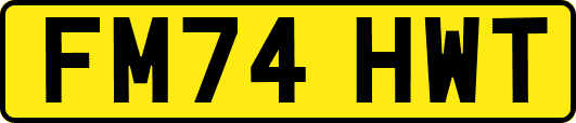 FM74HWT