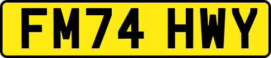 FM74HWY