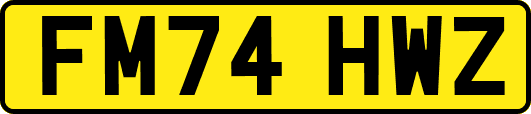 FM74HWZ