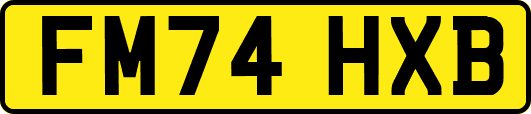 FM74HXB