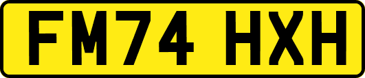 FM74HXH