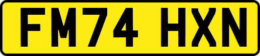 FM74HXN