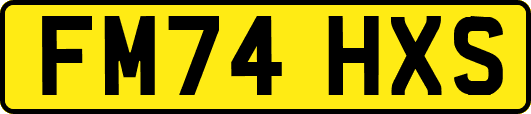 FM74HXS
