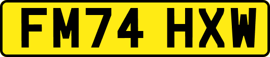 FM74HXW