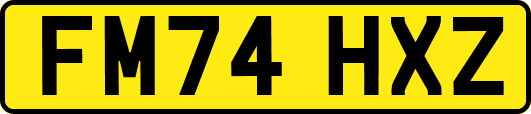 FM74HXZ