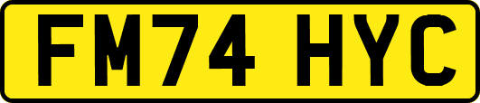 FM74HYC