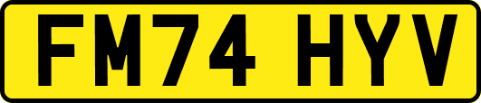 FM74HYV