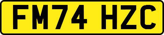 FM74HZC