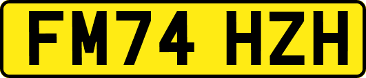 FM74HZH