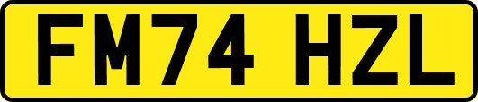FM74HZL