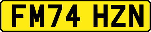 FM74HZN