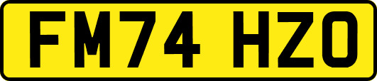 FM74HZO