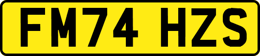 FM74HZS