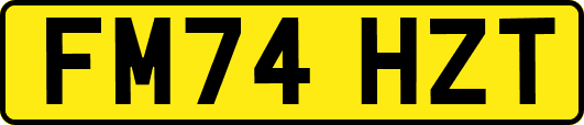 FM74HZT