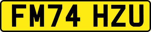 FM74HZU