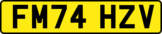 FM74HZV